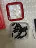 棒棰岛大连干海参辽参干辽刺参海鲜水产孕妇滋补南北干货送礼品礼盒特产 110g*1盒 25-35只店长推荐礼盒款 实拍图