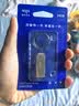 爱国者（aigo）16GB USB2.0 U盘 办公电脑U盘 投标u盘U268 小巧便携金属优盘 实拍图