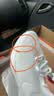 耐克NIKE跑步鞋女减震透气REVOLUTION 7运动鞋FB2208-100白37.5 实拍图