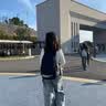 彪马（PUMA）户外通勤大容量双肩背包大学生运动书包电脑包077482 粗呢蓝 02 OSFA/均码 实拍图