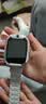 PALMHANG微信多功能天才儿童电话手表中小学生插卡WiFi下载GPS精准定位5G全网通智能可拆卸旋转双摄手表 实拍图