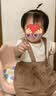 英氏婴幼儿松脆米饼香蕉椰奶味 婴儿零食磨牙饼干宝宝零食尝鲜17.1g 实拍图