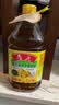鲁花【保真菜籽油】低芥酸特香菜籽油4L  物理压榨 实拍图