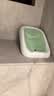十月结晶婴儿浴盆2件套+挂绳脸盆3只 实拍图