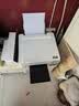 爱普生（EPSON）【6代新品】L1358 墨仓式A4彩色无线单功能家用打印机 家用/办公 AI学习打印机（微信/远程打印） 实拍图