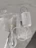 康夫（CONFU）吹风机学生宿舍专用1100w小功率速干不伤发家用小型便携迷你折叠电吹风筒KF-3152雾屿蓝生日礼物 实拍图