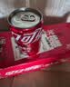 可口可乐（Coca-Cola）可口可乐益生元气泡水 汽水饮料 零糖零卡零脂 200ml*12瓶装 实拍图