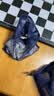 友邦（UB） 国际象棋磁性折叠便携成人儿童学生教学露营用棋4812B-C(大号) 实拍图