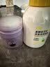 悦哺滋润保湿面霜+婴儿洗沐二合一 宝宝清洁护肤套装 50g+300ml 实拍图