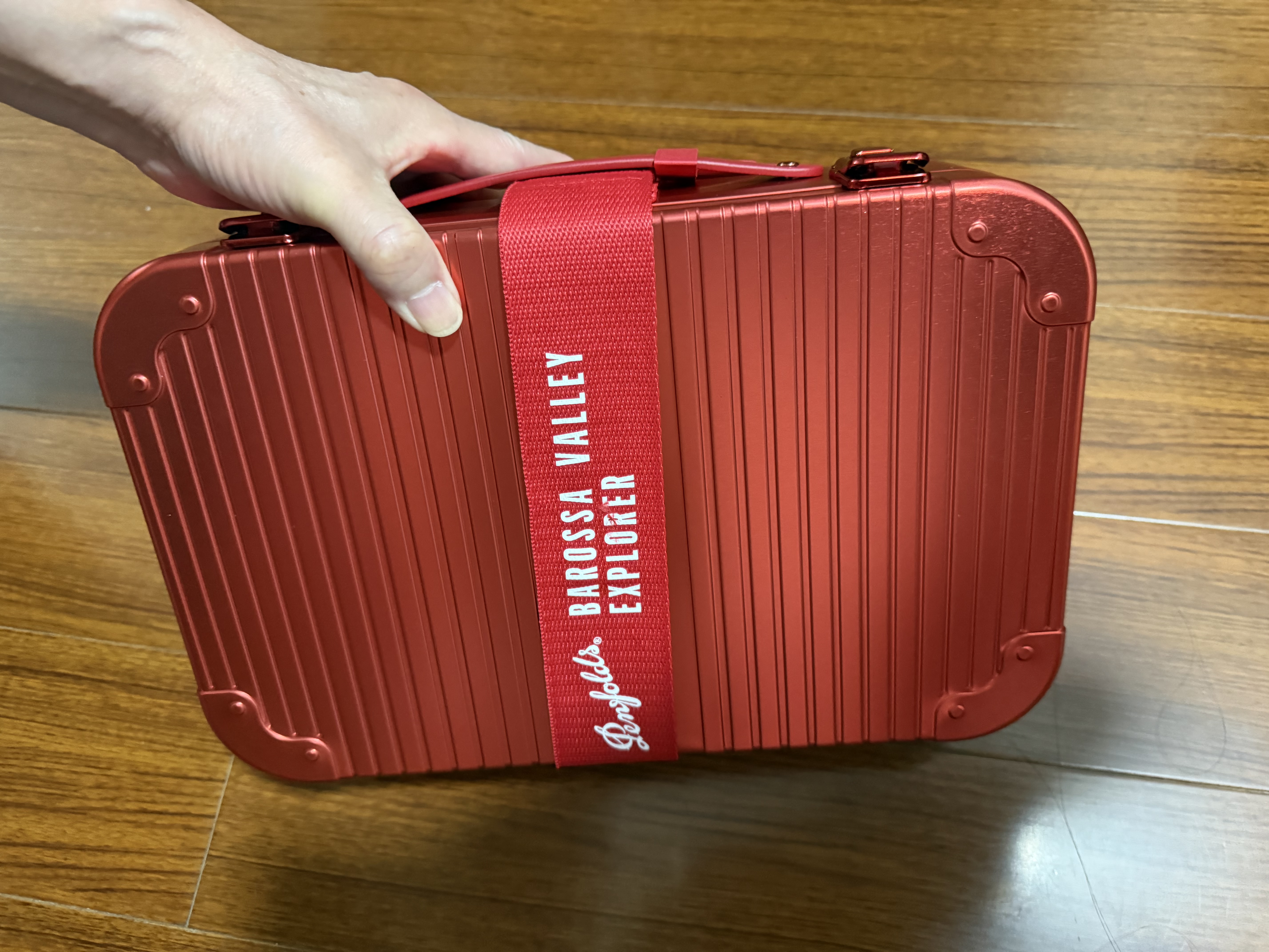 奔富（Penfolds）(Bin138+Bin150)巴罗萨谷探索者套装750ml*2瓶礼盒澳版中秋礼品 实拍图