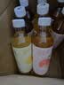 喜茶50%果汁茶饮料 低糖0脂果汁茶饮料整箱 桃桃*4+西柚*4+杨梅*4 实拍图