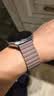 码仕适用华为手表表带Watch5/4/3/GT7/6/5/gt4/3/2/Pro/荣耀Magic2/OPPO Watch4Pro/X磁吸硅胶秋冬腕带 实拍图