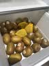 佳沛（zespri）新西兰金奇异果12粒特大果124-146g猕猴桃中秋节礼品送水果礼盒 实拍图