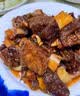 肉鲜厨师牛排骨 净重2.4斤 原切谷饲 牛肉新鲜 牛肋排条炖烤腩火锅烧烤 实拍图
