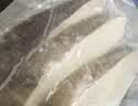 禧美海产冷冻格陵兰比目鱼段净重900g/袋 独立3袋装 烧烤生鲜 海鲜水产 实拍图