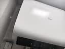 海尔小红花BK3MINI电热水器60升 国家补贴双胆扁桶 小体积3300W变频速热家用一级能效京东自营上门安装 实拍图