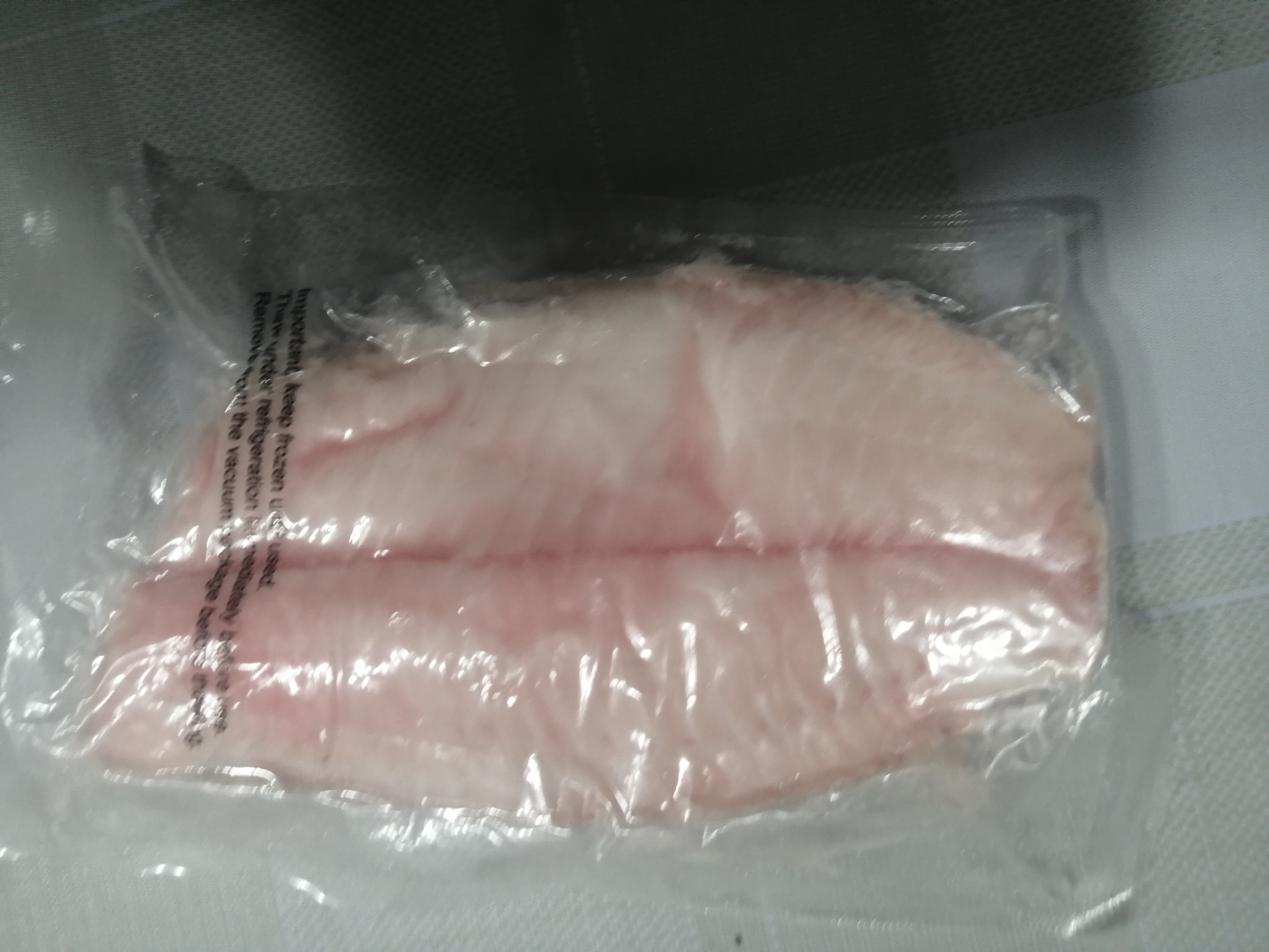 翔泰海南去刺鲷鱼/罗非鱼排908g7-10片鱼片烧烤生鲜海鲜水产 实拍图