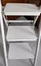 肯泰梯子家用折叠人字梯加厚加宽踏板步梯伸缩楼梯爬梯四步梯F1W-NB4S 实拍图