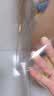 古私（Gusi）餐桌垫透明桌布防水防油隔热垫软玻璃桌面保护垫食品级pvc茶几垫 实拍图