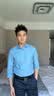 杰威尔哑光质感塑型发泥 男士造型自然蓬松纹理层次发膏发胶发蜡80g*2 实拍图