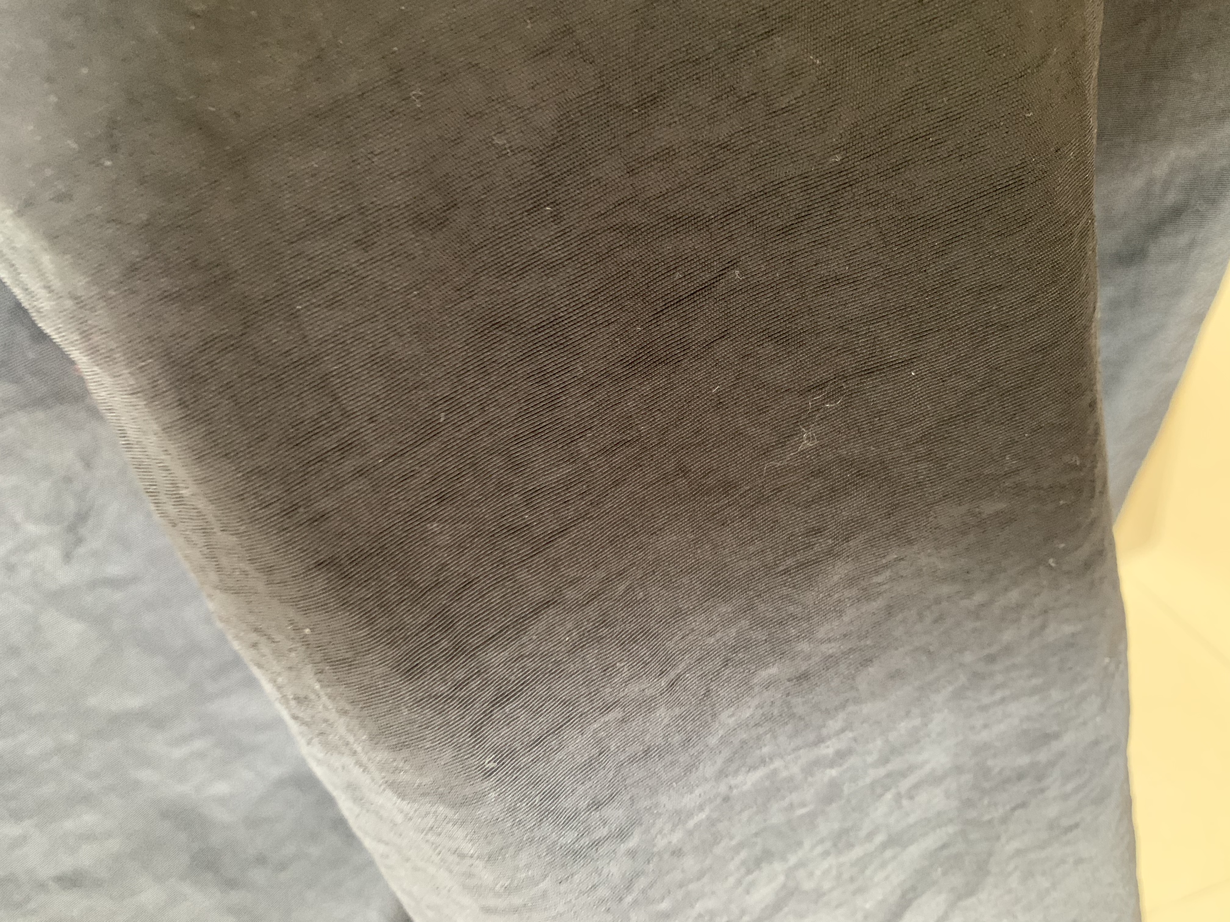 adidas情侣款休闲运动裤男女春季阿迪达斯官方轻运动 黑色/白色   XL 实拍图