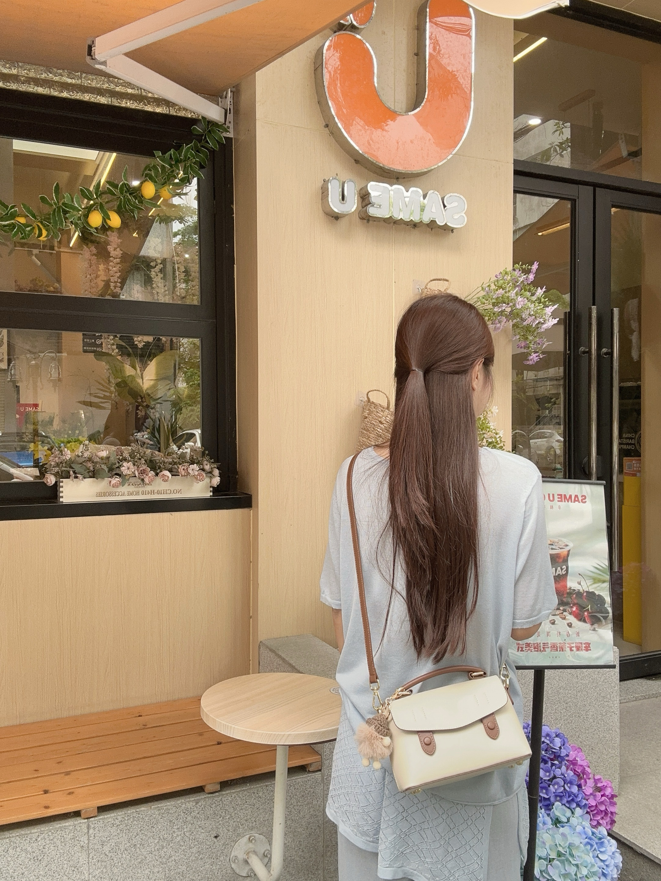 viney【赵晴同款】包包女包牛皮剑桥包轻奢斜挎生日礼物品牌送女友老婆 实拍图