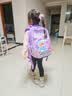 TigerFamily虎米小学生书包1-3年级儿童入学背包男女孩护脊大容量双肩包 实拍图