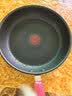 特福（Tefal）平底锅家用牛排不粘煎锅少油烟有钛煎饼锅电磁炉通用可进洗碗机 实拍图