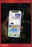 倍思【18全新开模|Rosh环保认证】用苹果18pro手机壳iphone18pro保护套磁吸透明镜头全包防摔 实拍图