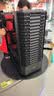 鑫谷（segotep）探云WS1 Ultra工作站机箱（E-ATX360/420水冷位/支持5080-5090多显卡多硬盘推理/防尘设计带支架） 实拍图