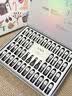 优理氏美白冻干粉精华液美白提亮去黄改善暗沉肤色577祛斑次抛修护肤品 实拍图