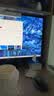 华硕ROG XG27ACMEG 27英寸显示器2K电竞显示器2K 240Hz超频260Hz HDR400 G-Sync 0.3ms响应 HDMI 2.1 实拍图