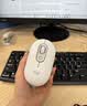 罗技（Logitech）时尚系列 POP MOUSE无线鼠标 蓝牙鼠标 办公鼠标-烟云灰 实拍图