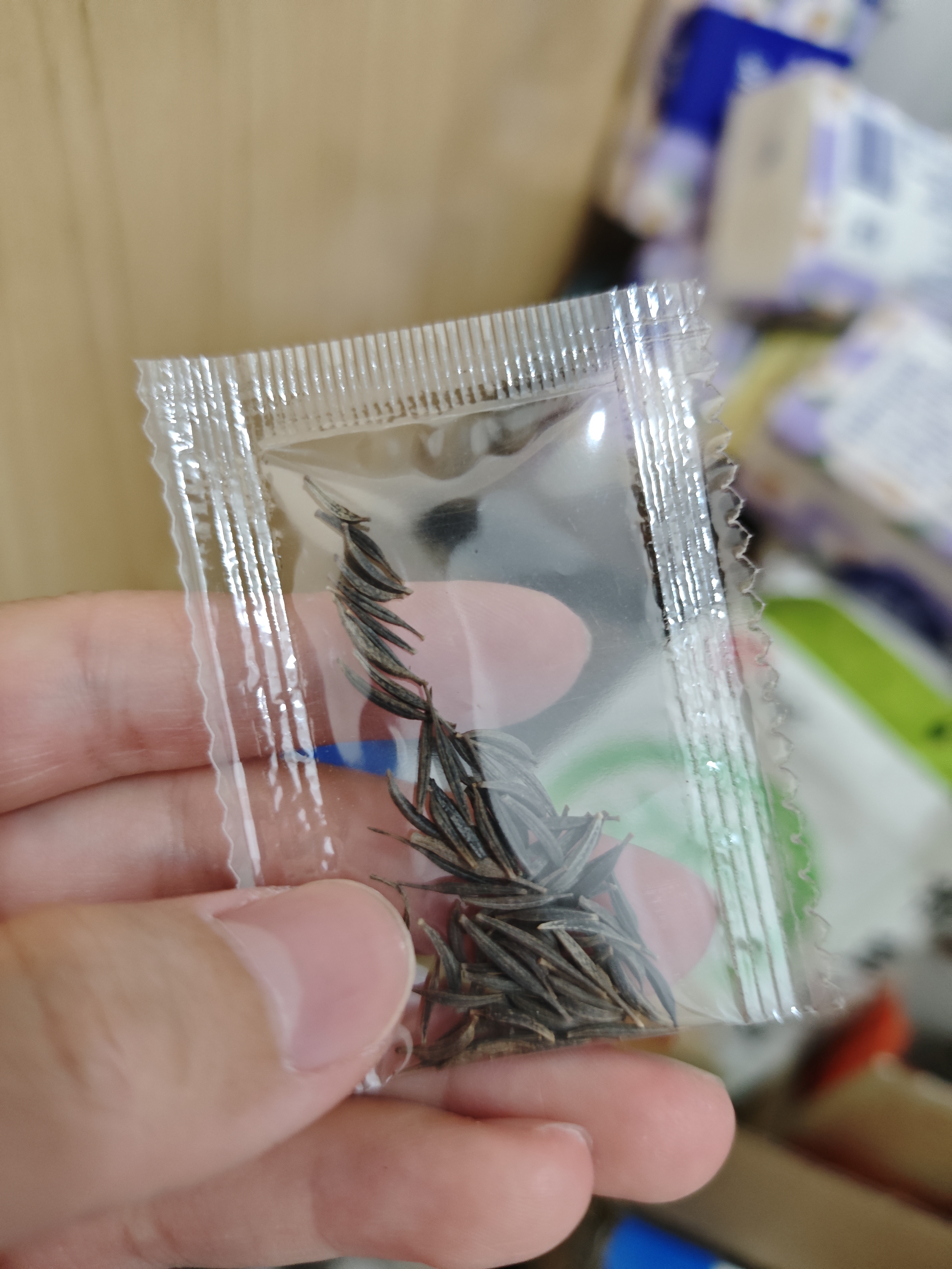 波斯菊花种子种籽子四季播种易活庭院室外凤仙花籽矢车菊翠菊种孑 01：重瓣混色凤仙花种子 今年新籽：粒粒精选20-30粒【开花爆盆】 实拍图