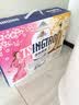 青岛啤酒（TsingTao）精酿白啤500ml*10罐礼盒装(白啤*4+樱花*3+桂花*3) 中秋节送礼 实拍图