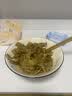 鲜窝窝 高筋牛筋面800g 辣条专用2cm宽牛筋面干货 速食凉拌菜火锅食材 实拍图