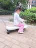 贝思奈扭扭车1-3-6岁防侧翻可坐大人儿童手推摇摇车宝宝溜溜车玩具 实拍图