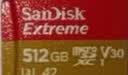 Sandisk闪迪64GB TF（MicroSD）4K内存卡 行车记录仪 监控摄像头专用 循环录制5,000小时 高耐用存储卡 实拍图