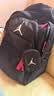 耐克（NIKE）耐克AJ乔丹电脑双肩包简约大容量隔层旅行包学生书包背包 实拍图