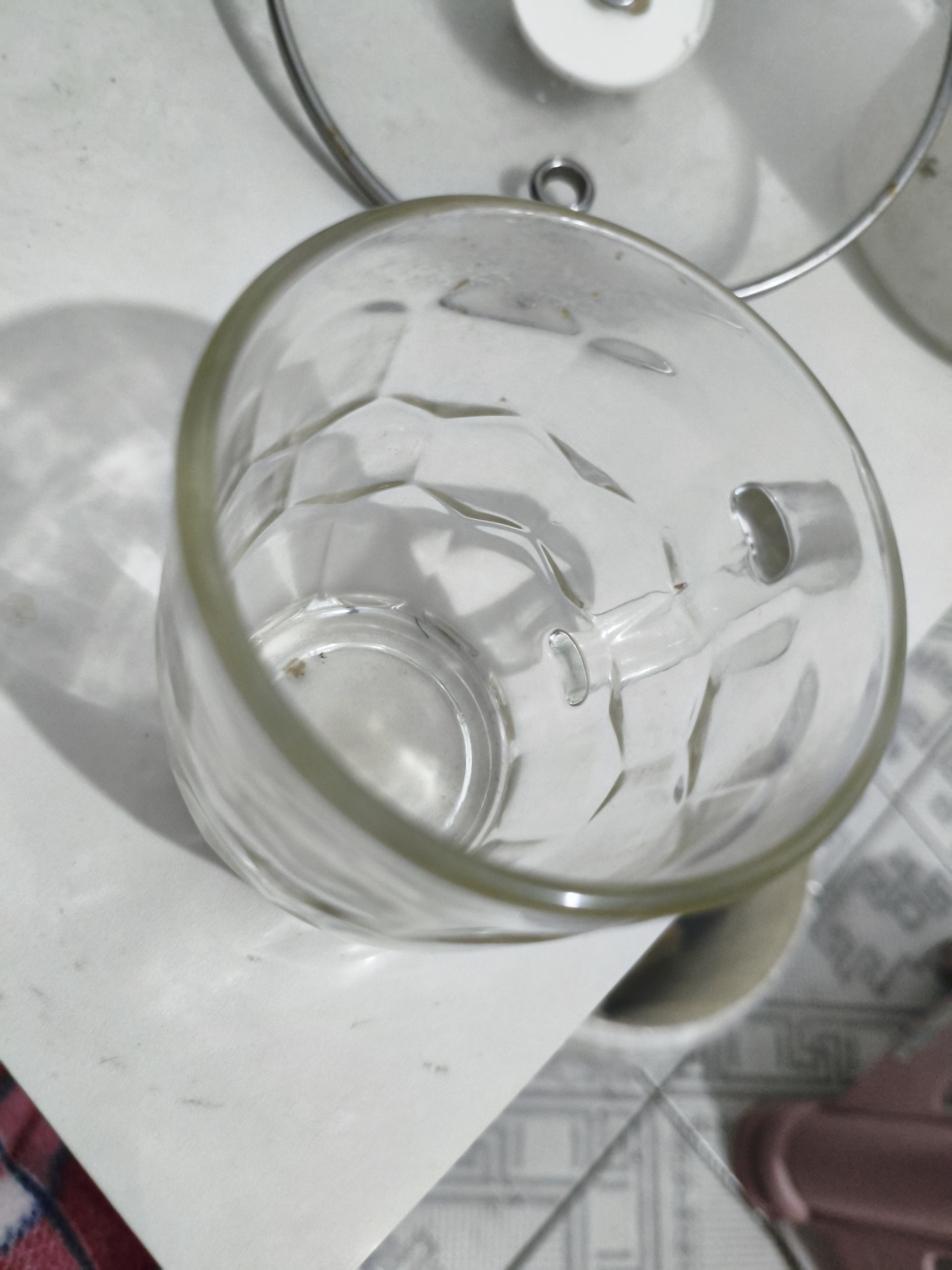 【采销推荐】啤酒杯精酿扎啤杯套装玻璃杯家用冷饮杯酒杯带把手 菠萝啤酒杯6个255ML 实拍图