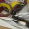 3M双面胶强力无痕灰色耐高温ETC车载支架适用胶5608 10MM*33M 实拍图