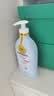 哈罗闪（sanosan）婴儿润肤乳1000ml【0-12岁】新生儿身体乳面霜宝宝清爽保湿滋润 实拍图