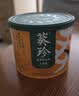 葵珍原味特级大瓜子三分熟100g罐装休闲零食内蒙特级葵花籽 实拍图