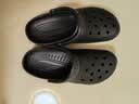 卡骆驰（CROCS）贝雅洞洞鞋男鞋女鞋轻便耐磨一脚蹬拖鞋休闲鞋百搭花园鞋|10126 白-100(含智必星) 36 /37(220mm) 实拍图