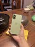 Apple/苹果 iPhone 17 256GB 鼠尾草绿色 支持移动联通电信5G 双卡双待手机 实拍图