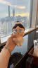 POP MART泡泡玛特【会员专属】CRYBABY SHINY SHINY系列-毛绒挂件吊卡哭娃 毛绒挂件吊卡 实拍图