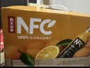 农夫山泉100%纯果汁NFC橙汁300ml*10瓶整箱鲜果饮料礼盒 实拍图