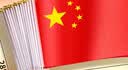 易利丰（elifo）送36贴纸 中国国庆小国旗手持小红旗手摇旗杆8号10面带杆14*21cm小五星红旗帜小旗子装饰儿童手拿 实拍图
