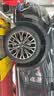 韩泰（Hankook）汽车轮胎 245/45R18 100Y XL K117 MO 原配奔驰E级/CC/辉昂 实拍图