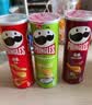 品客薯片110g*3(原味+洋葱味+烧烤味) 实拍图